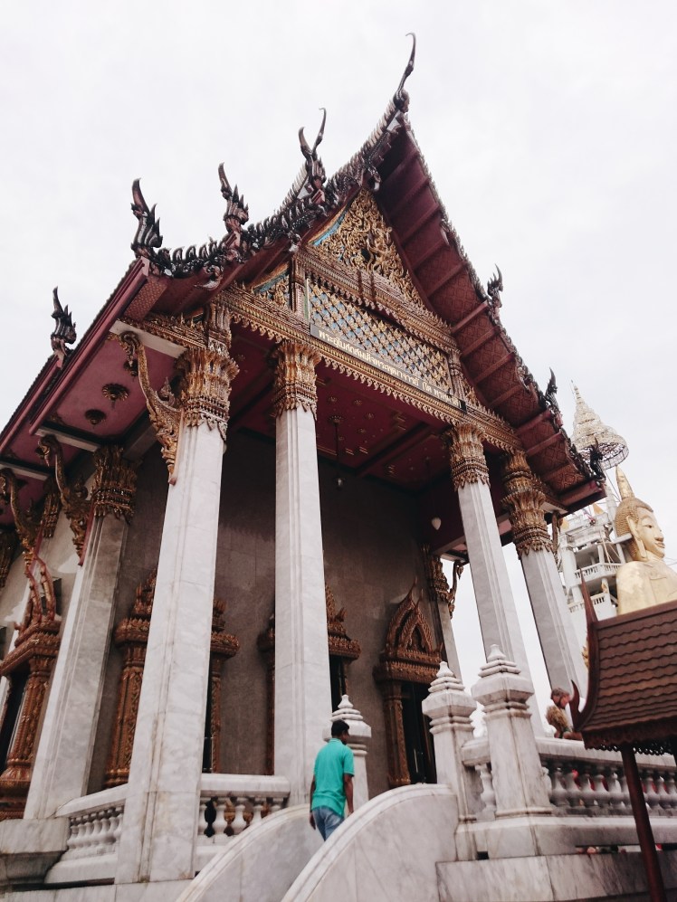 Tempel in Bangkok