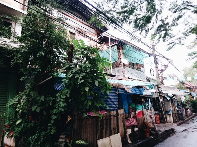 Gasse_Bangkok